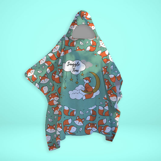 Snuggle Fox - Snugaroo - Adults