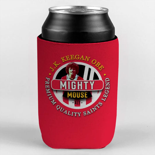 Soton Keegan - Football Legends - Can Cooler