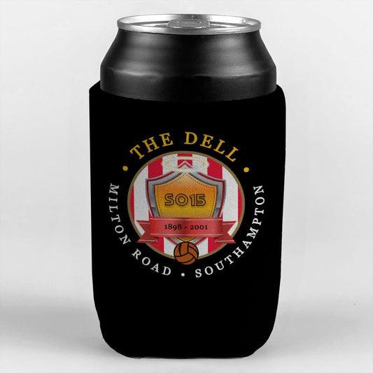 Soton The Dell - Football Legends - Can Cooler