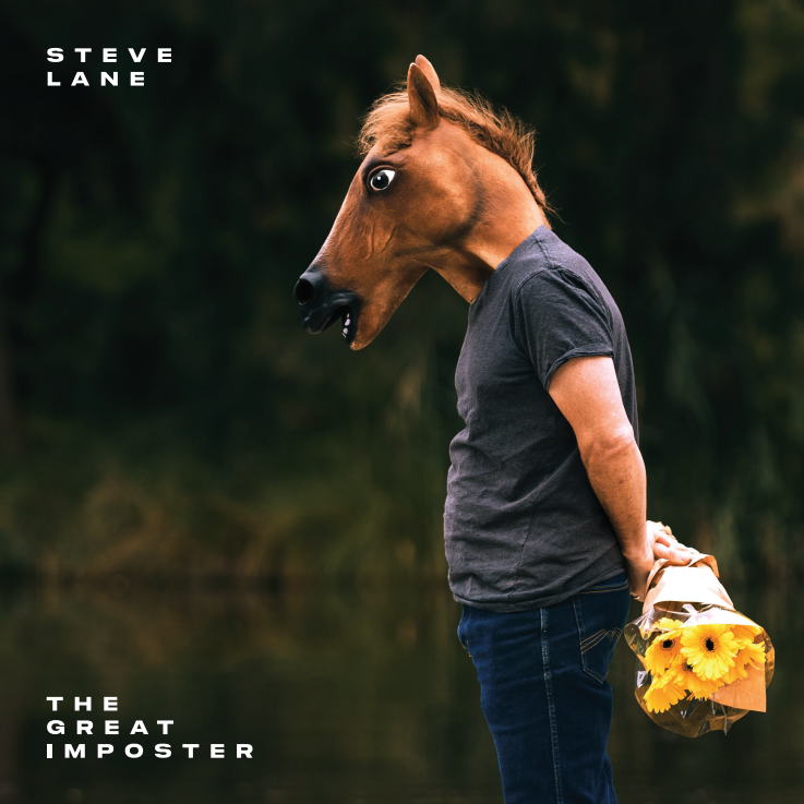 Steve Lane - The Great Imposter - Vinyl LP