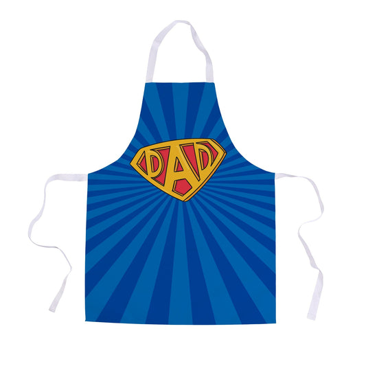 Super Dad -  Adult Apron