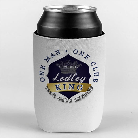 Totts Ledley King - Football Legends - Can Cooler