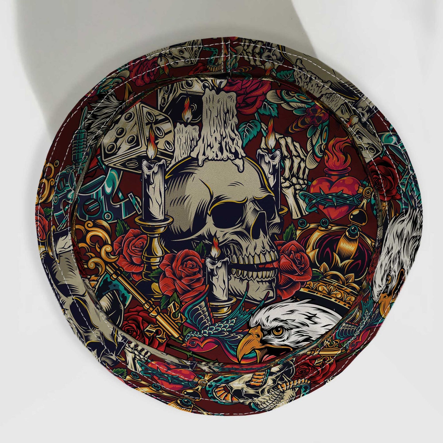 Tattoos Bucket Hat