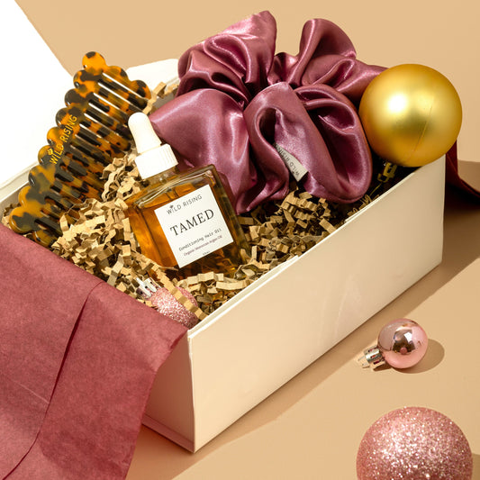 Mane Event Christmas Hair Gift Set