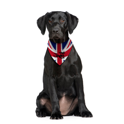 The Jam - Dog Bandana - 4 Sizes