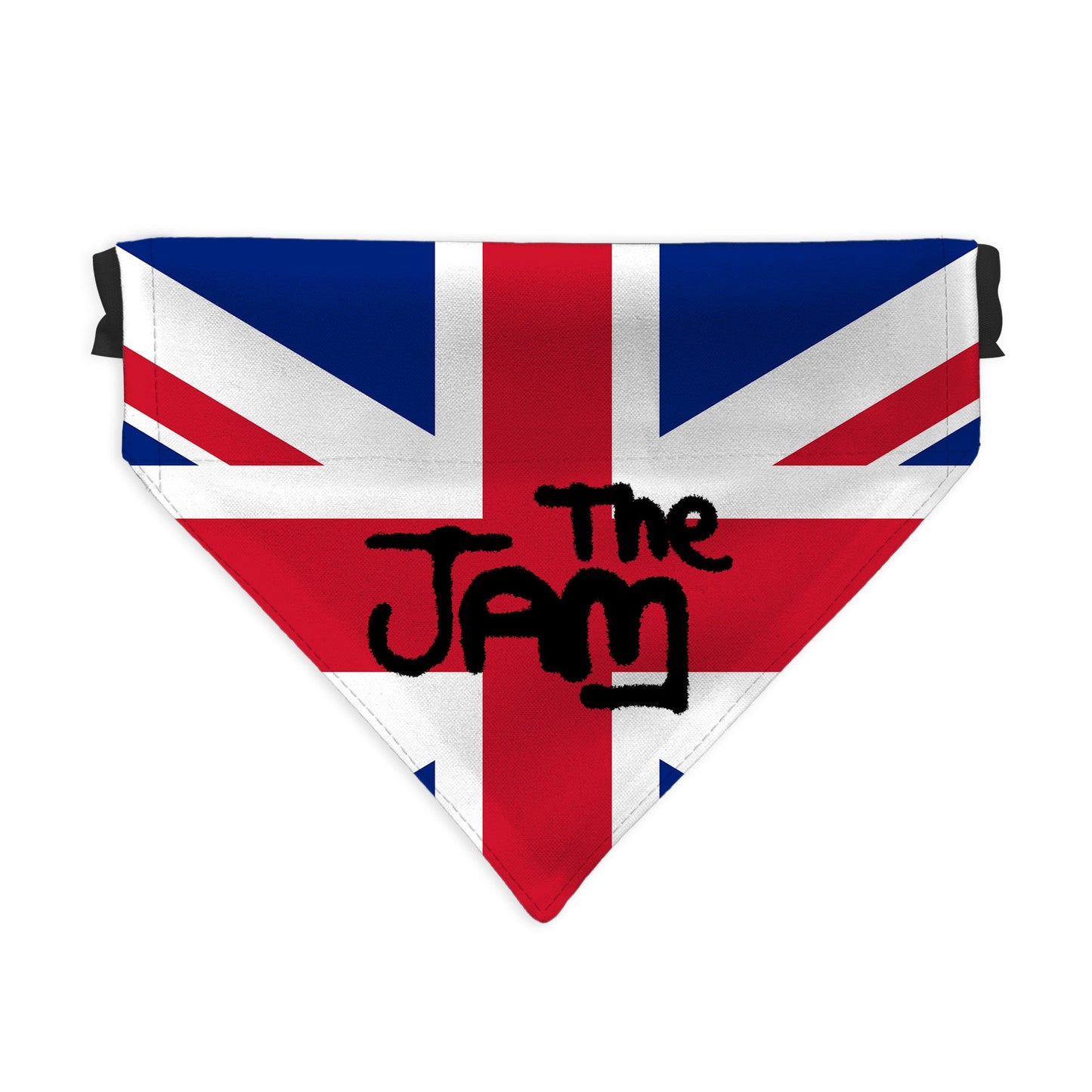 The Jam - Dog Bandana - 4 Sizes