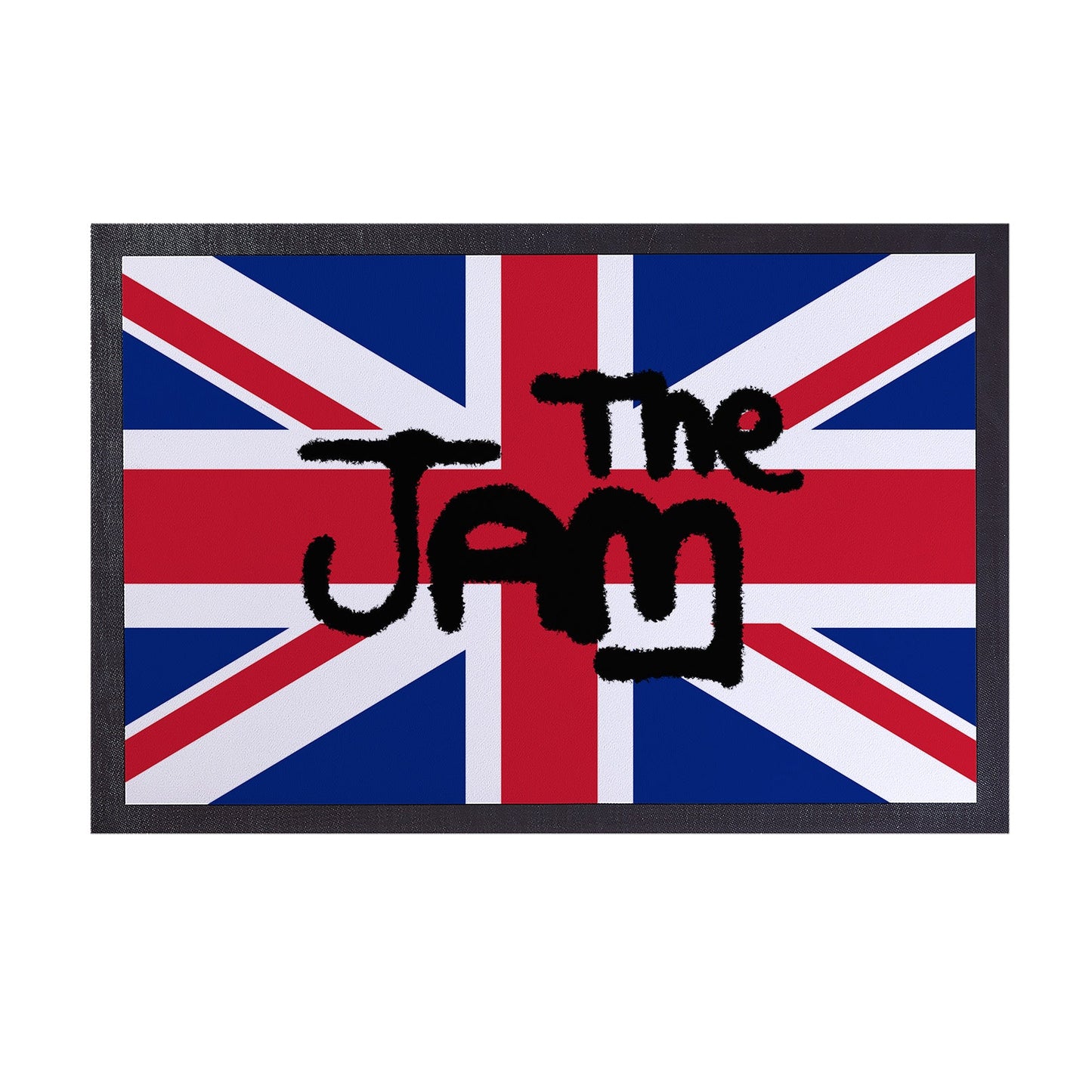 The Jam - Door Mat - 60cm x 40cm