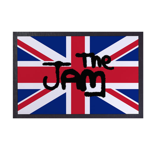 The Jam - Door Mat - 60cm x 40cm