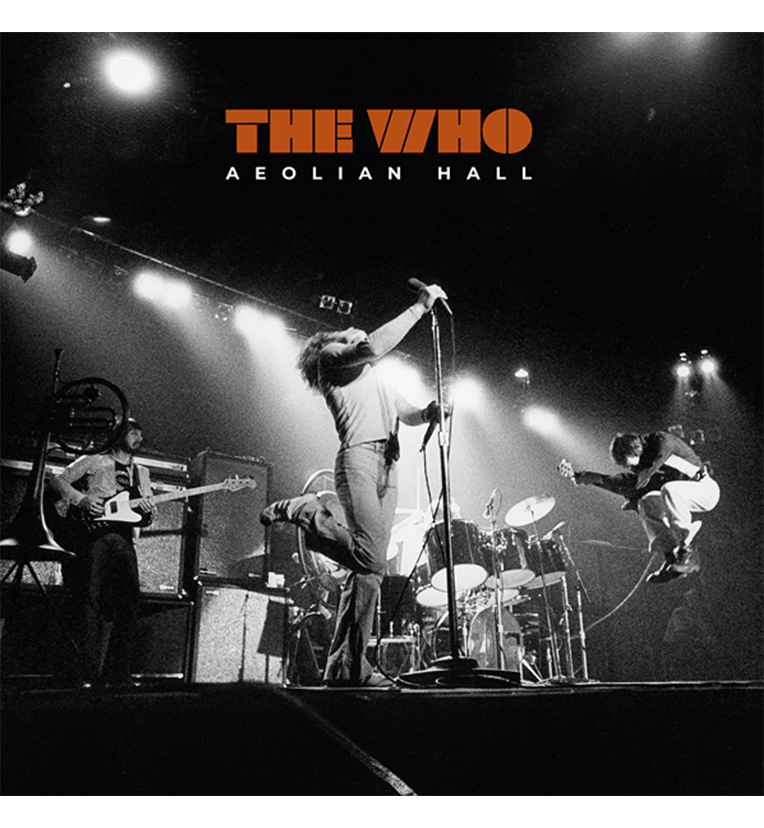 The Who – Aeolian Hall (12-Inch Album)