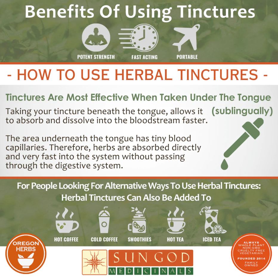 Hercules Muscle Ease Organic Herbal Tincture - MUSCLE CALMING