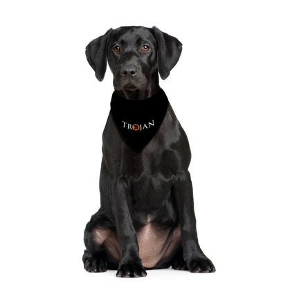 Trojan - Dog Bandana - 4 Sizes