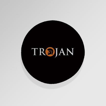 Trojan - Drinks Coaster - Round or Square