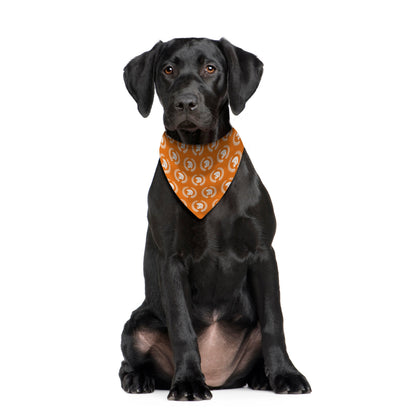 Trojan Laurel Leaf - Dog Bandana - 4 Sizes