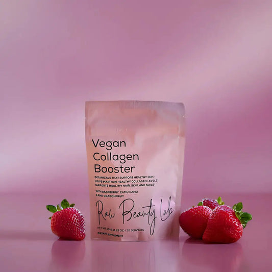 Raw Beauty Lab Vegan Collagen Superfood Powder | USA