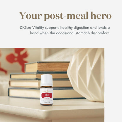 Vitality DiGize 5ml – Digestive Support | Young Living Essential Oils