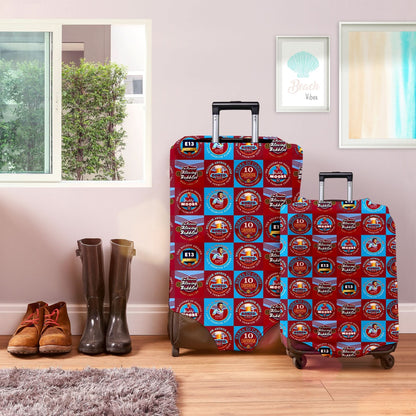 West Ham - Football Legends - Luggage Cover - 3 Sizes