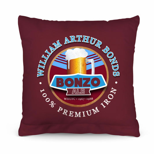 West Ham Bonds - Football Legends - Cushion 10"