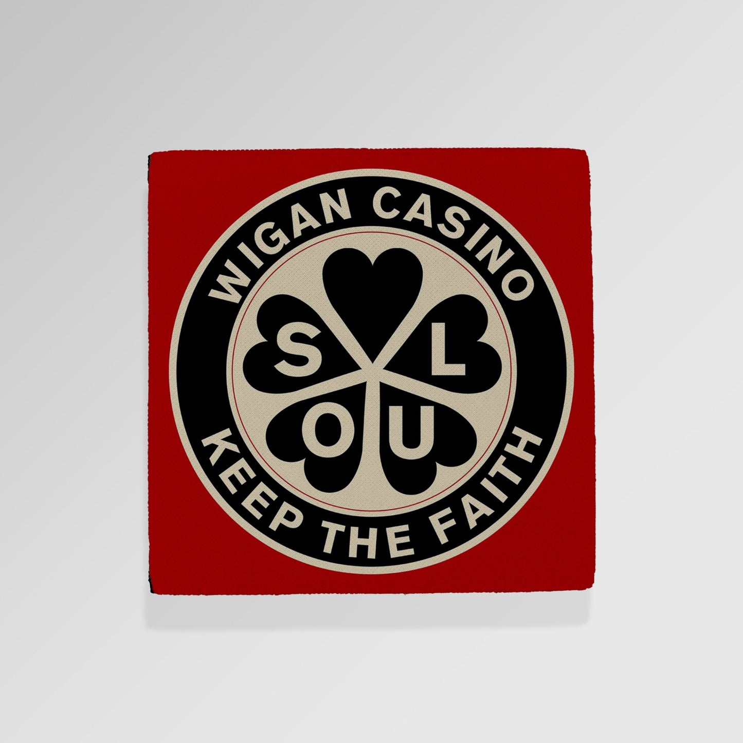 Wigan Casino - Drinks Coaster - Round or Square
