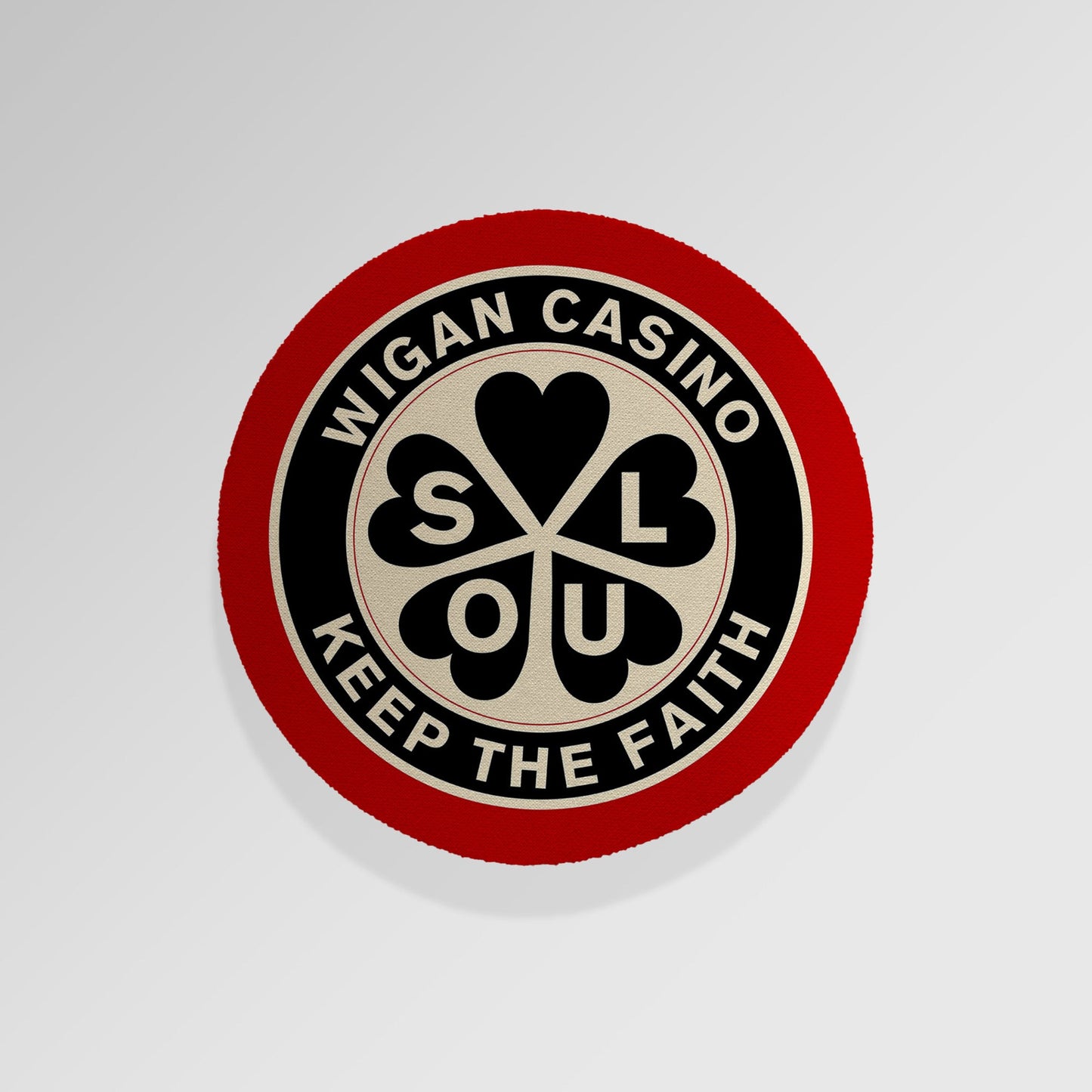 Wigan Casino - Drinks Coaster - Round or Square