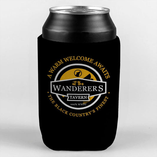 Wolverhampton Welcome - Football Legends - Can Cooler