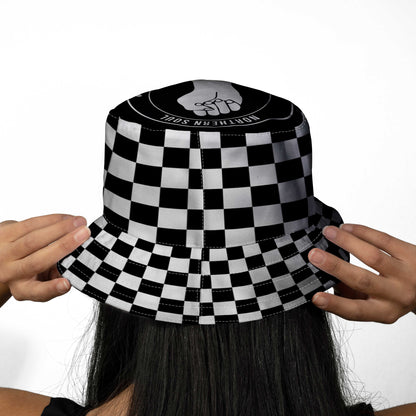 Northern Soul Keep The Faith Bucket Hat