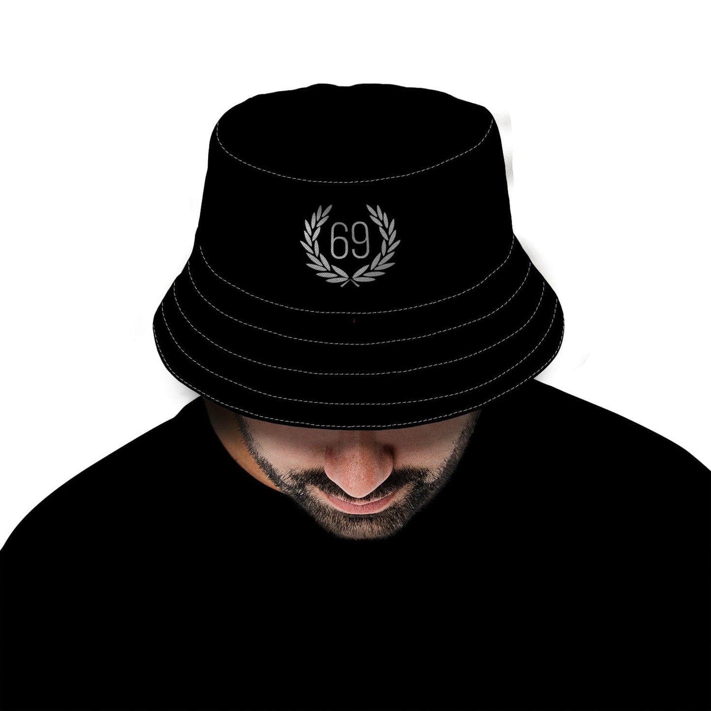 69 Laurel Leaf Bucket Hat