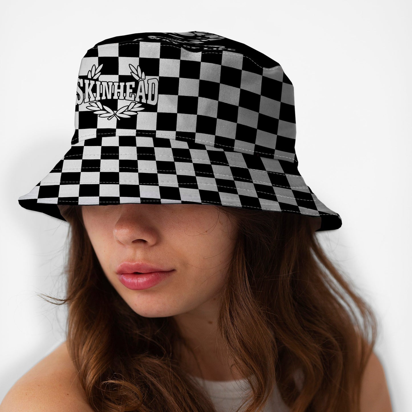 Skinhead A Way Of Life Bucket Hat