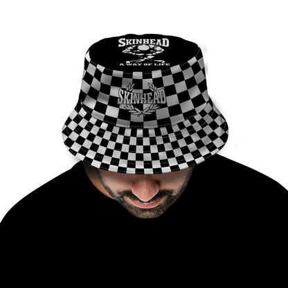 Skinhead A Way Of Life Bucket Hat