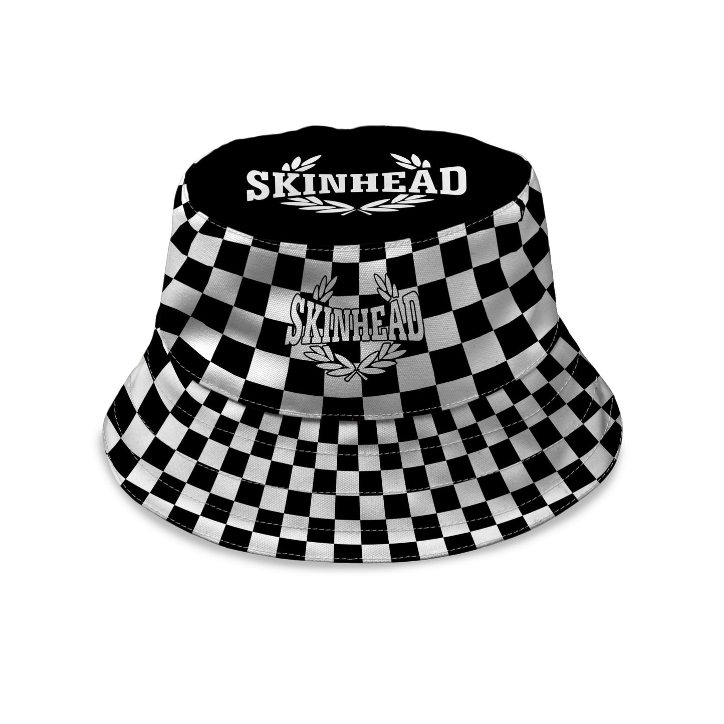 Skinhead Bucket Hat