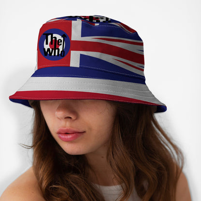 The Who Bucket Hat