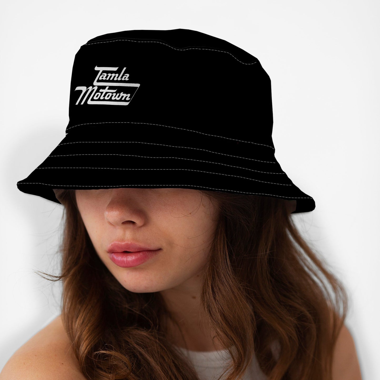 Tamla Motown Bucket Hat