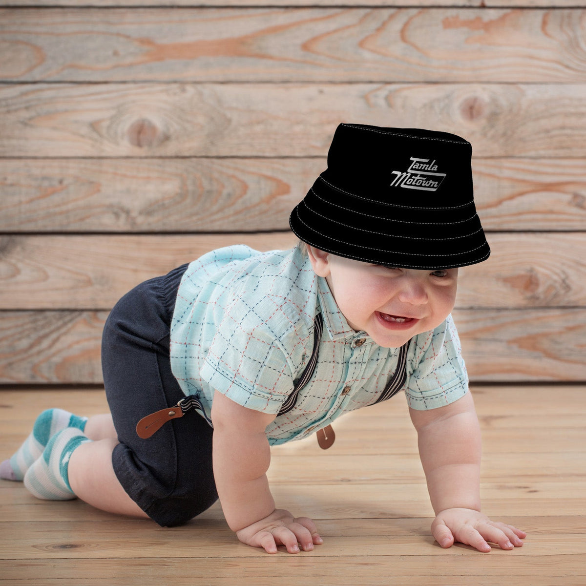 Tamla Motown Bucket Hat