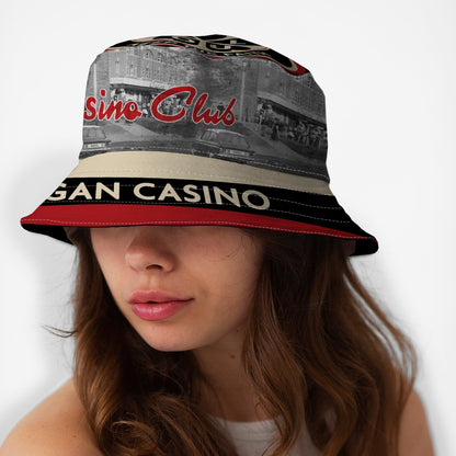 Wigan Casino Bucket Hat