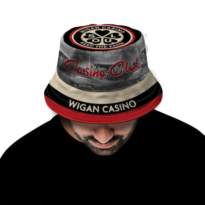 Wigan Casino Bucket Hat