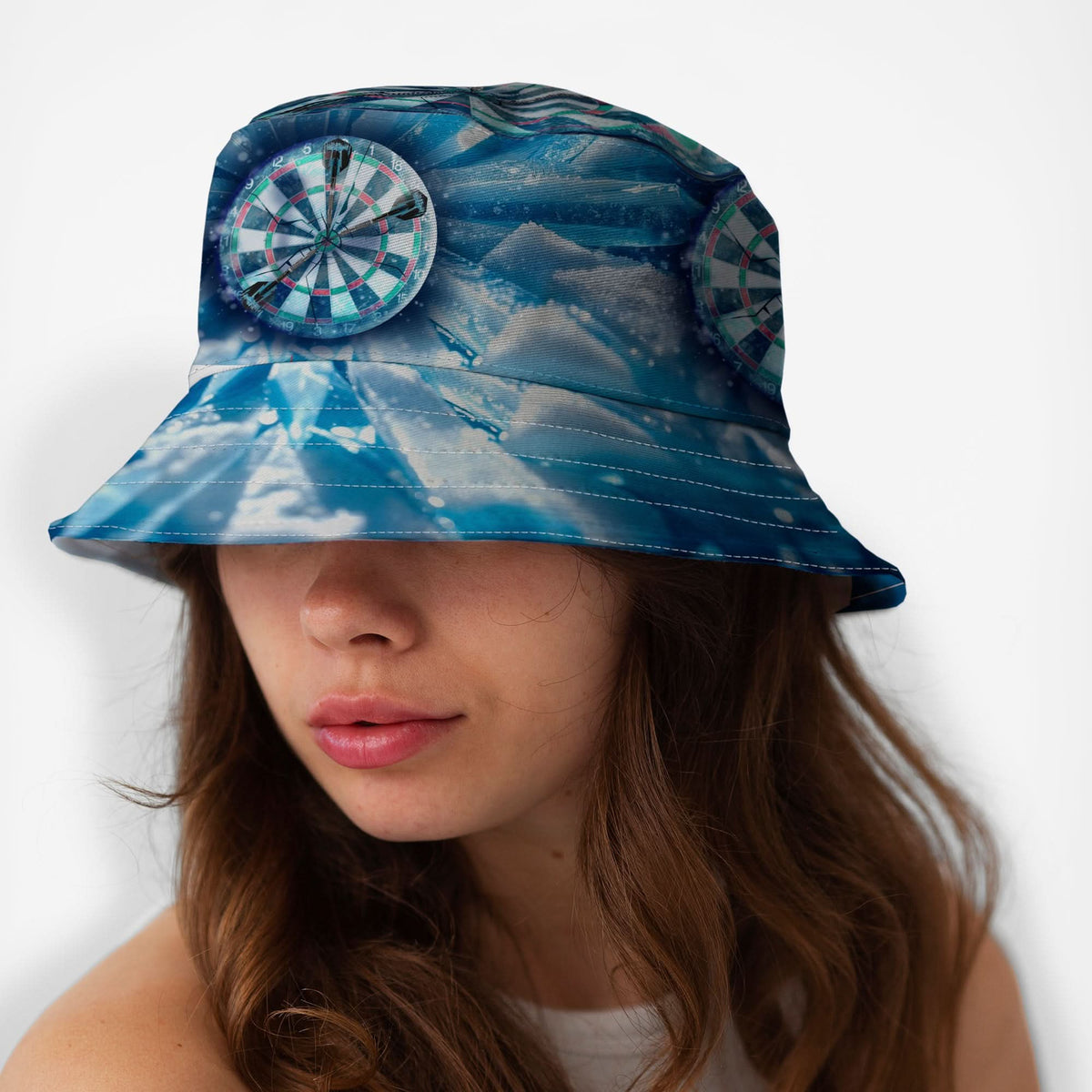 Darts Cool Ice - Bucket Hat