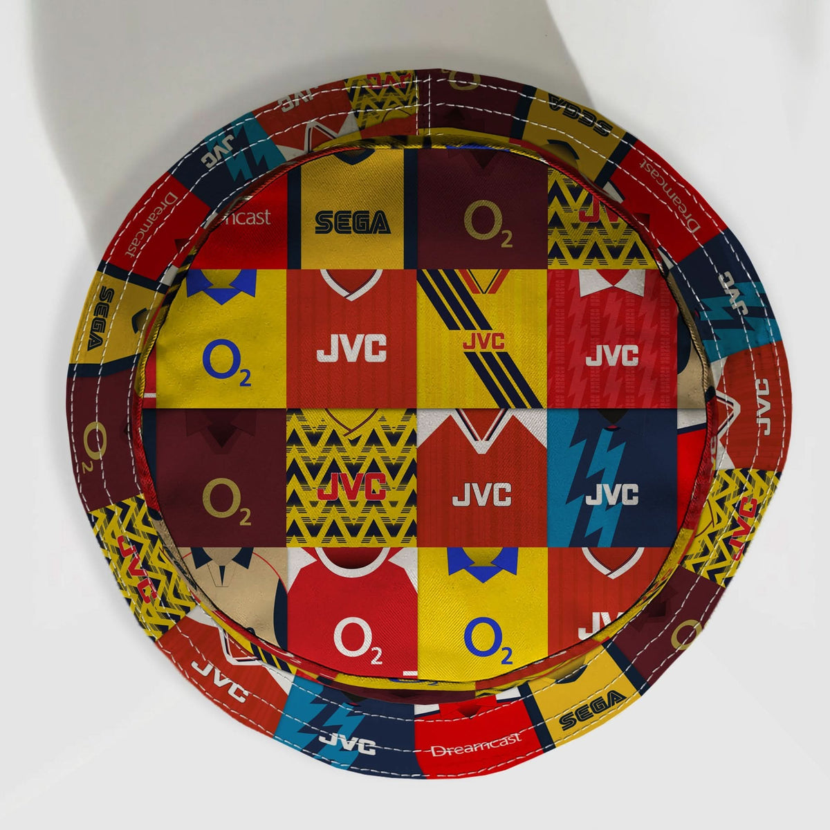 The Gooners Kit Montage - Bucket Hat