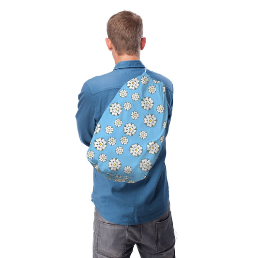 Yorkshire Rose - Drawstring Duffle bag