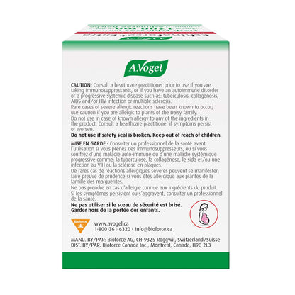 A.Vogel Echinaforce Extra Strength Echinacea Tablets 30 Ct – Immune Support