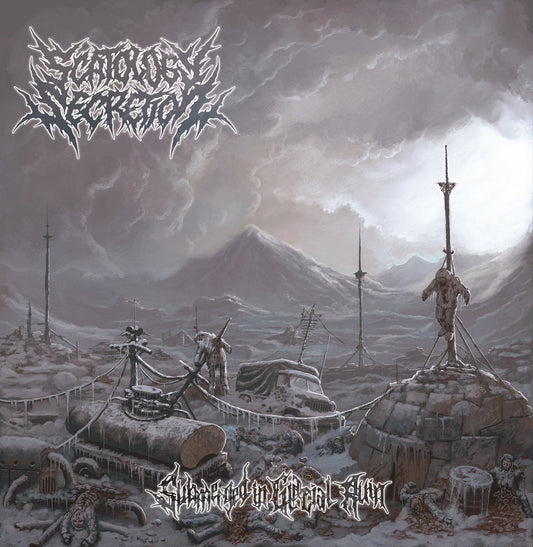 Scatology Secretion - Submerged in Glacial Ruin CD