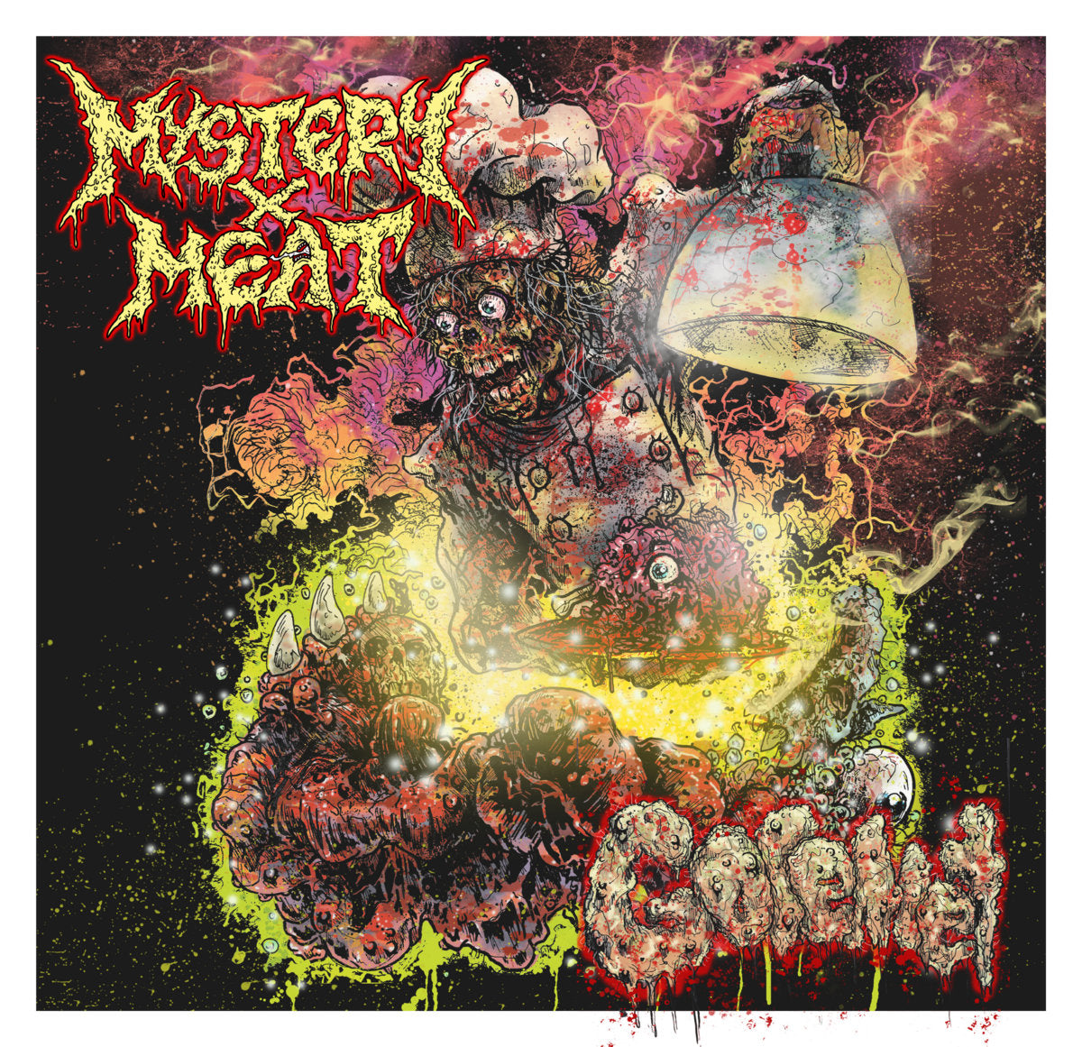 MysteryxMeat - Goremet