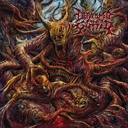 Defleshed and Guted - Defleshed And Gutted