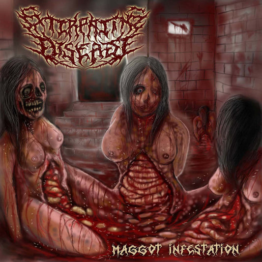 Extirpating Disease - Maggot Infestastion