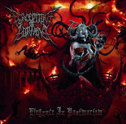 Perception of Torment - Elegance In Postmortem