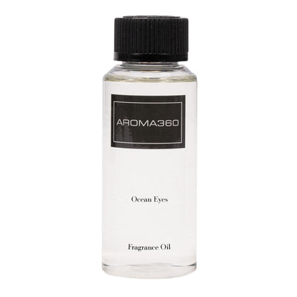 Aroma360 Ocean Eyes 120mL – Luxury Fragrance Oil for Diffusers