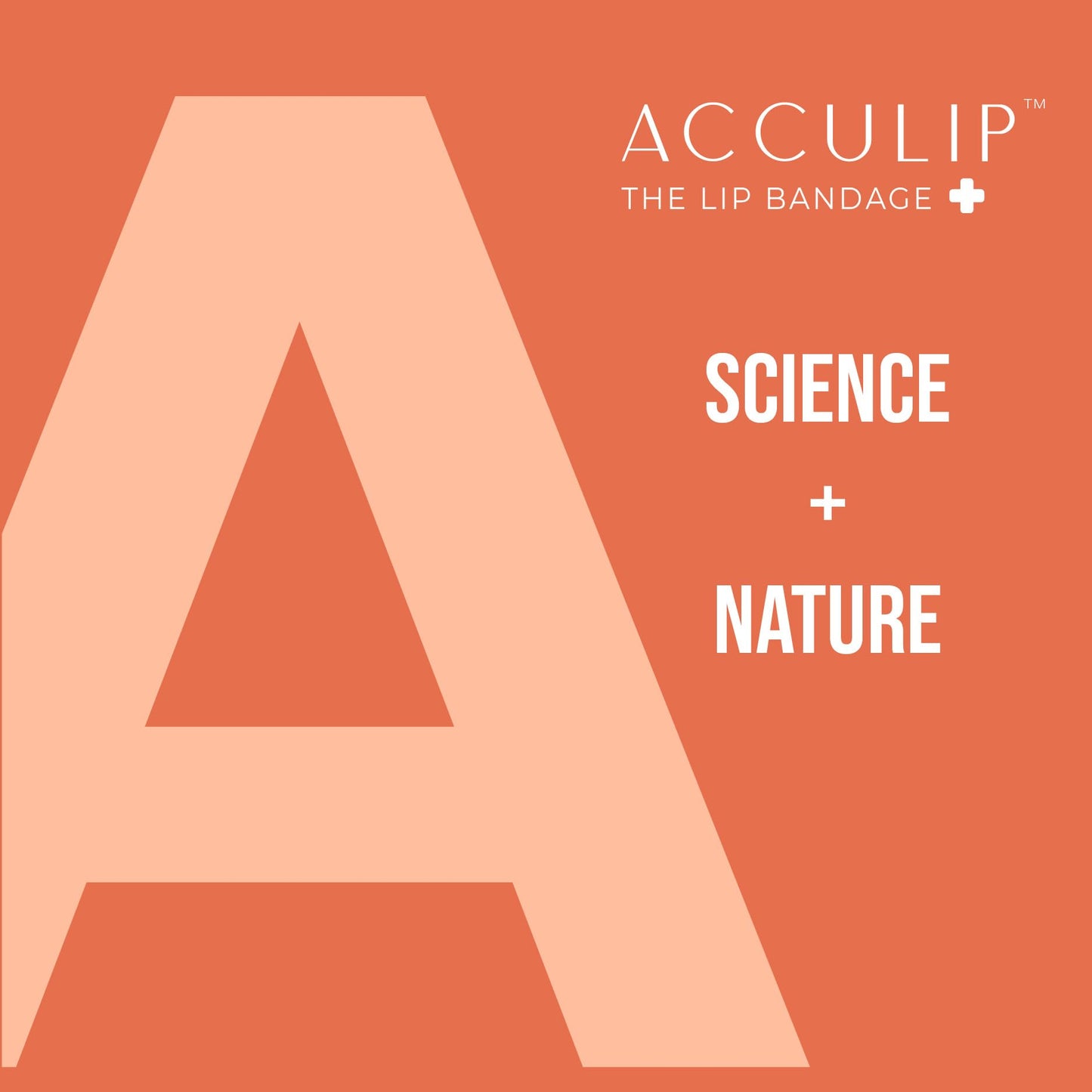 Acculip Cold Sore Patch Lysine Multipack (3) – Discreet Lip Bandages for Cold Sore Relief