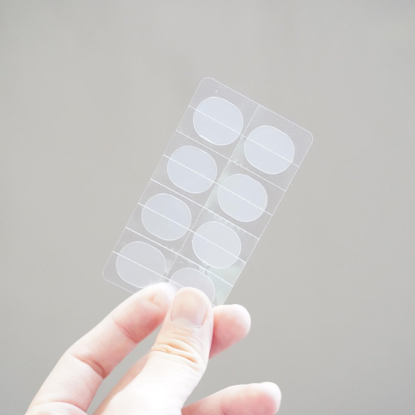 Acculip Cold Sore Patch Lysine Multipack (3) – Discreet Lip Bandages for Cold Sore Relief