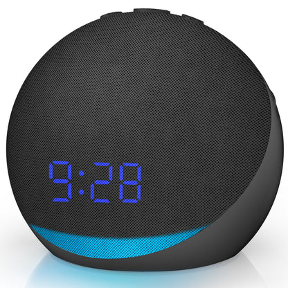 Acedeck Sound Machine Alarm Clock for Bedroom — 25 Sleep Sounds + Gentle Wake & Bluetooth Speaker