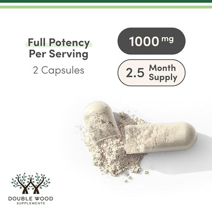 Acetyl L-Carnitine 1000mg – 150 Capsules | Brain Function & Endurance