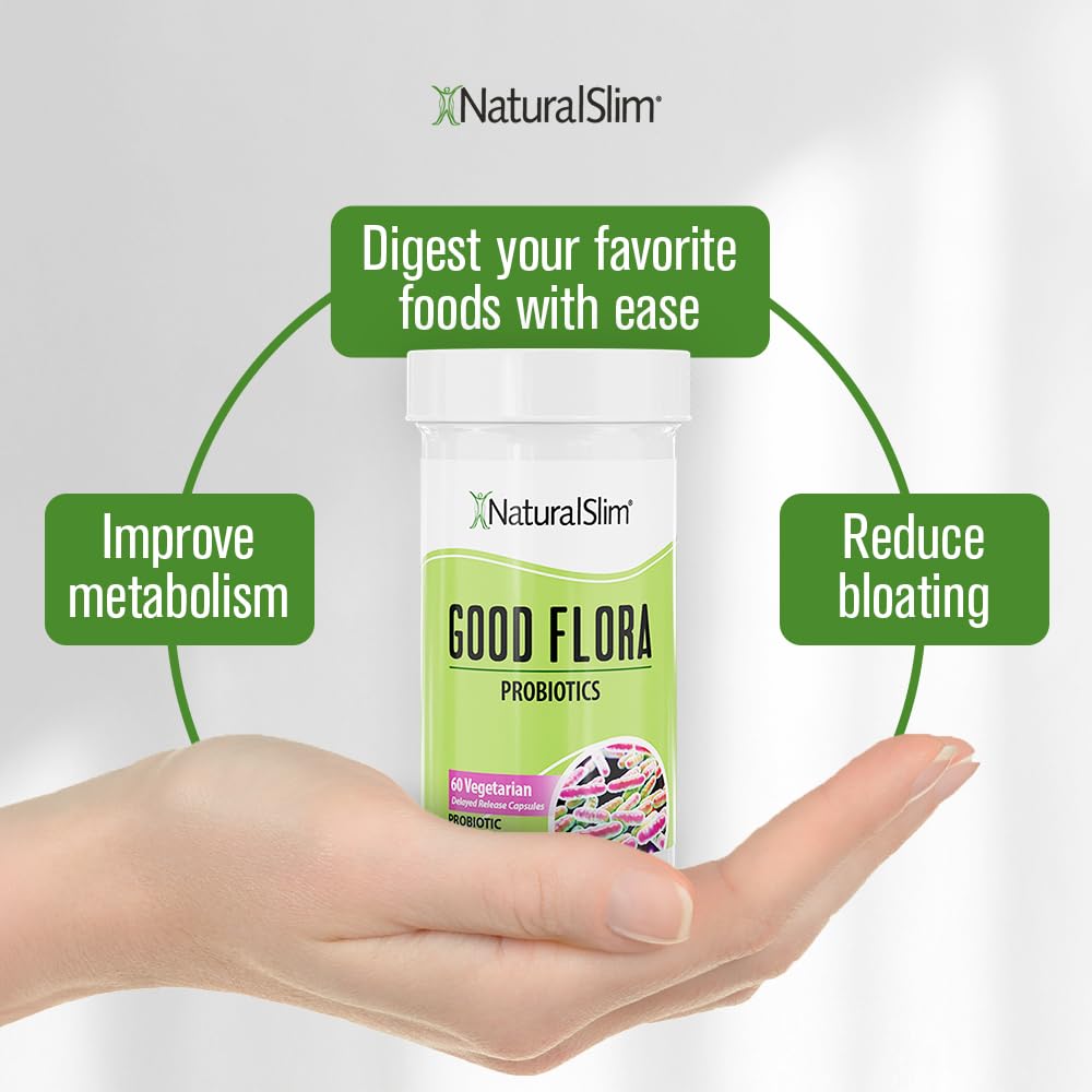 Probiotic Nutritional Supplements – Gentle Formula Pro Biotics for Gut Health