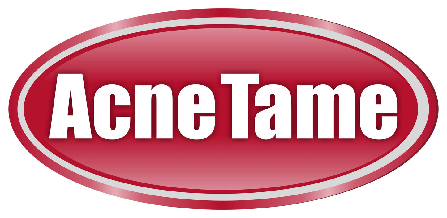 Acnetame Acne Pills – Acne Tame 3 Pack – Clear Skin Vitamins – 180 Tablets